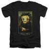 Image for Betty Boop V Neck T-Shirt - Boopalisa