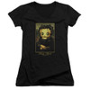 Image for Betty Boop Girls V Neck - Boopalisa