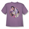 Elvis Youth T-Shirt - Luau King