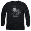 Image for Betty Boop Long Sleeve Shirt - Storm Rider
