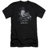 Image for Betty Boop Premium Canvas Premium Shirt - Storm Rider