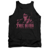 Elvis Tank Top - Hail to the King