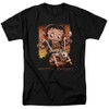 Image for Betty Boop T-Shirt - Sunset Rider