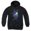 Image for Betty Boop Youth Hoodie - Sparkle Fairy
