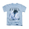 Elvis Kids T-Shirt - Blue Vegas