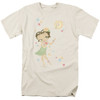 Image for Betty Boop T-Shirt - Hulu Flowers
