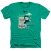 Image for Betty Boop Heather T-Shirt - Vampire Tomato Juice