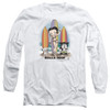 Image for Betty Boop Long Sleeve Shirt - Surfers