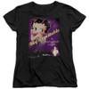 Image for Betty Boop Womans T-Shirt - Unforgettable