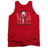 Image for Betty Boop Tank Top - Timeless Beauty