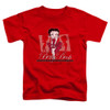 Image for Betty Boop Toddler T-Shirt - Timeless Beauty