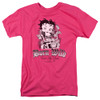 Image for Betty Boop T-Shirt - Born Wild