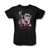 Elvis Woman's T-Shirt - 70s Star