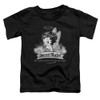 Image for Betty Boop Toddler T-Shirt - Street Angel