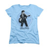 Elvis Woman's T-Shirt - 45 RPM