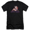 Image for Betty Boop Premium Canvas Premium Shirt - Glowing