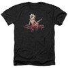 Image for Betty Boop Heather T-Shirt - Betty's Back