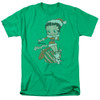 Image for Betty Boop T-Shirt - Define Naughty