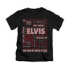 Elvis Kids T-Shirt - Whole Lotta Type