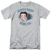 Image for Betty Boop T-Shirt - Jean Co.