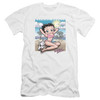 Image for Betty Boop Premium Canvas Premium Shirt - Sunny Boop