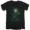Image for Betty Boop V Neck T-Shirt - Virtual Boop