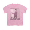 Elvis Youth T-Shirt - Cell Block Rock