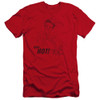 Image for Betty Boop Premium Canvas Premium Shirt - Nimble Betty