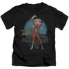 Image for Betty Boop Kids T-Shirt - Fries With That
