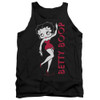 Image for Betty Boop Tank Top - Classic Dance