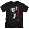 Image for Betty Boop Kids T-Shirt - Classic Dance