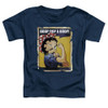 Image for Betty Boop Toddler T-Shirt - Power