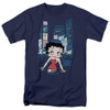 Image for Betty Boop T-Shirt - Square