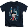 Image for Betty Boop Kids T-Shirt - Square