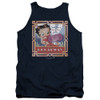Image for Betty Boop Tank Top - On Broadway