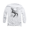 Elvis Long Sleeve T-Shirt - Jailhouse