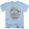 Image for Betty Boop Kids T-Shirt - Betty's Trolley