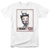 Image for Betty Boop T-Shirt - Auntie Boop