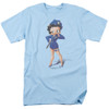 Image for Betty Boop T-Shirt - Officer Boop