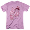 Image for Betty Boop T-Shirt - Betty Tilt