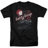 Image for Betty Boop T-Shirt - Boop Oop