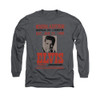 Elvis Long Sleeve T-Shirt - Buffalo 1956