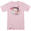 Image for Betty Boop T-Shirt - Puppy Love