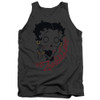 Image for Betty Boop Tank Top - Classic Zombie