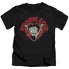 Image for Betty Boop Kids T-Shirt - Heart You Forever