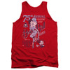 Image for Betty Boop Tank Top - Boop Ball