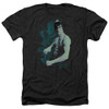 Image for Bruce Lee Heather T-Shirt - Feel