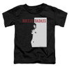Image for Bruce Lee Toddler T-Shirt - Badass