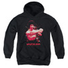 Image for Bruce Lee Youth Hoodie - The Shattering Fist