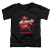 Image for Bruce Lee Toddler T-Shirt - The Shattering Fist